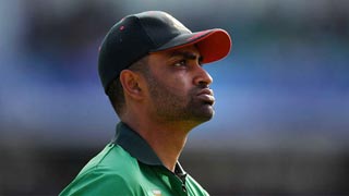 Tamim retires from T20I