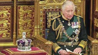 Britain's new king Charles to address nation