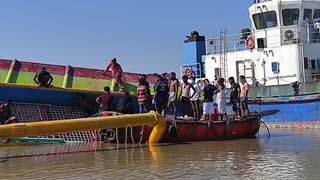 Mirsharai dredger capsize: 3 more bodies recovered