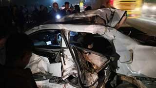 Road accidents leave 3, including 2 siblings, dead in Bogura
