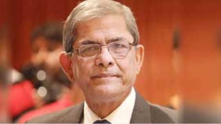 Mirza Fakhrul off to Singapore for treatment