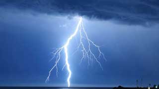 4 of a family die in lightning strike in Chandpur
