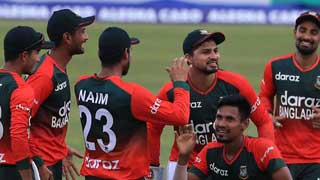Bangladesh win first-ever T20I series against New Zealand