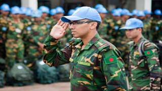 Bangladesh’s role in UN Peacekeeping lauded