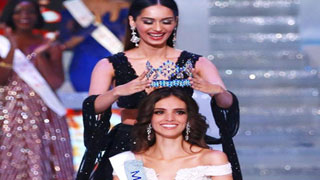 Miss World 2018 winner is Miss Mexico Vanessa Ponce De Leon