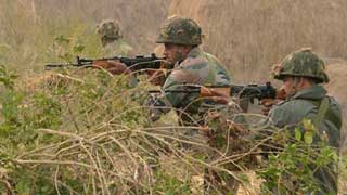 BSF kills Bangladeshi along Chuadanga border