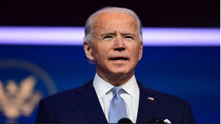‘Saying America is back,’ Biden presents security and foreign policy team