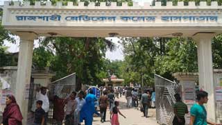 Covid-19: Rajshahi hospital counts nine deaths in 24 hours