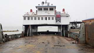 Another ferry hits same Padma Bridge pillar after 4 days