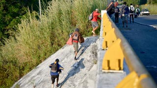 37 Bangladeshis among migrants found in Mexico trailers