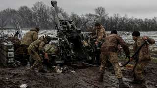 Weapons industry booms as Eastern Europe arms Ukraine