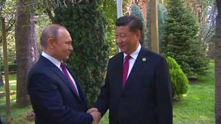 Xi: China’s proposal on Ukraine reflects unity of global views
