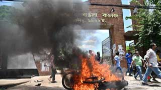 Over 1,200 BNP activists sued over clash at Mirpur’s Bangla College