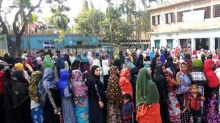 Election to 78 upazilas going on