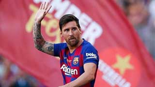The long goodbye: Barca say adios to Messi, the boy who signed on a napkin