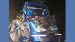 Three people killed, two injured in Netrakona road accident