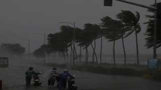 At least two people killed as cyclone Gulab hits eastern India