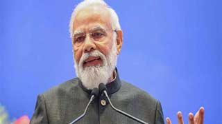 Indian PM Modi's Twitter account hacked briefly