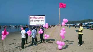 ‘Special zone’ for women, children at Cox’s Bazar beach cancelled