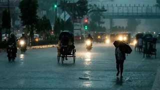 More rains likely in Dhaka, 3 other divisions