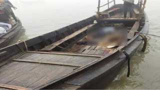 Passenger boat sinks in Karnaphuli river