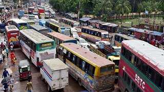 Bus fares raised by 60pc as per govt decision
