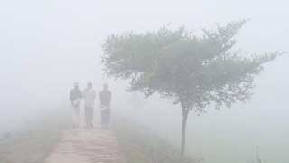With 7 degree Celsius, Chuadanga records year’s lowest temperature