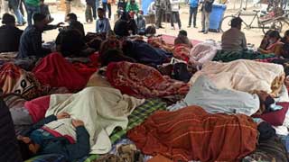 24 SUST students still on hunger strike