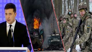 Zelenskiy: Next 24 hours crucial for Ukraine