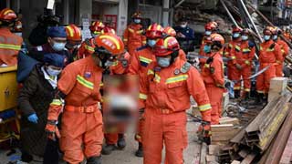 53 killed in China building collapse