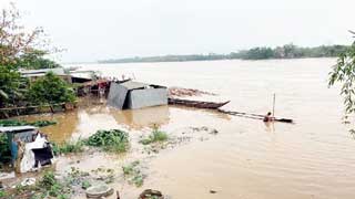 Flood situation further deteriorates in Sylhet