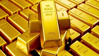 Man held with 1.24 kg gold at Ctg airport