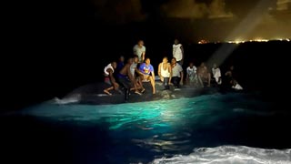At least 17 dead after boat carrying Haitian migrants capsizes