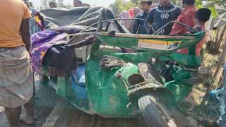 Five killed in Jaipurhat road accident