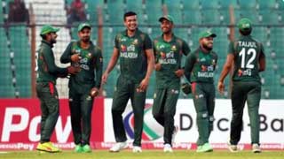 Bangladesh need 236 to seal series against Sri Lanka