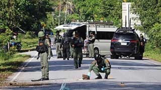 15 vigilantes killed at night by gunmen in southern Thailand