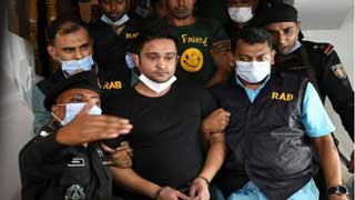 Erfan Salim cleared in narcotics case