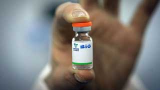 Over 55 lakh Sinopharm vaccines reach Dhaka