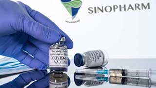 50 lakh Sinopharm vaccine doses reach Dhaka