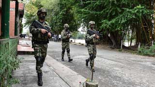 At least 23 killed in clashes at Colombia-Venezuela border