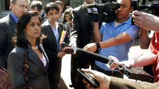 Nusrat Choudhury 1st Bangladeshi American to be federal judge