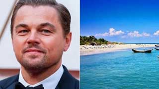DiCaprio congratulates Bangladesh on ‘marine protected area’ around St Martin's Island