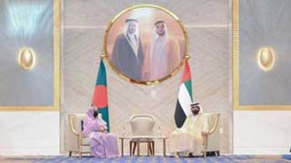 Bangladesh, UAE to strengthen bilateral ties for mutual benefits