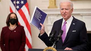Biden warns of nuclear Armageddon after Russian threats on Ukraine