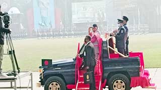 PM Hasina opens Police Week-2023