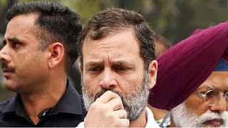 Rahul Gandhi disqualified from parliament of India