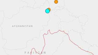 6.0 magnitude earthquake jolts parts of Pakistan