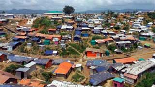 Rohingya man shot dead in Cox’s Bazar camp