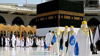 Bangladeshis can perform Umrah with transit visa: Saudi Hajj Minister