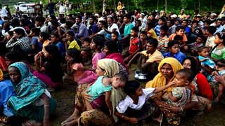 1,097 more Rohingyas reach Bhasan Char from Chattogram